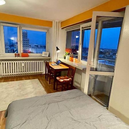 Orange Metro Fast Wifi 1Gbs Big Tv Hbo Appletv Apartment Варшава Екстериор снимка