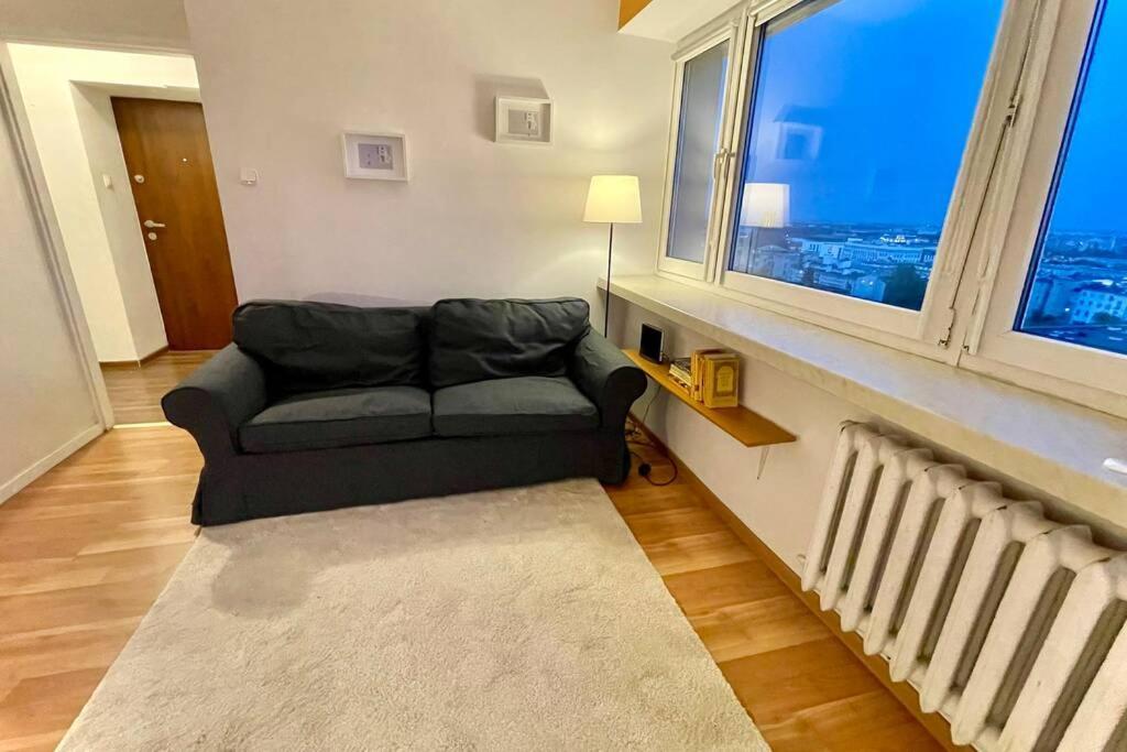 Orange Metro Fast Wifi 1Gbs Big Tv Hbo Appletv Apartment Варшава Екстериор снимка